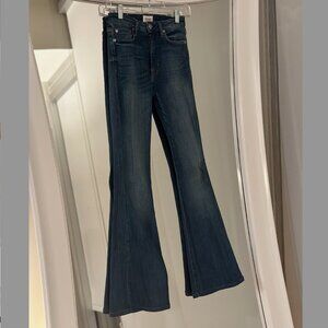 Hudson Flare Jeans Size 24